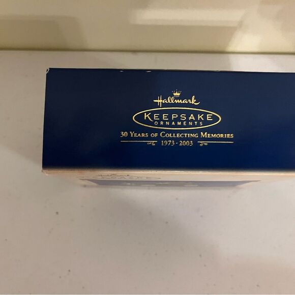 1949 gillham sport sports car ornament by hallmark - Picture 5 of 6